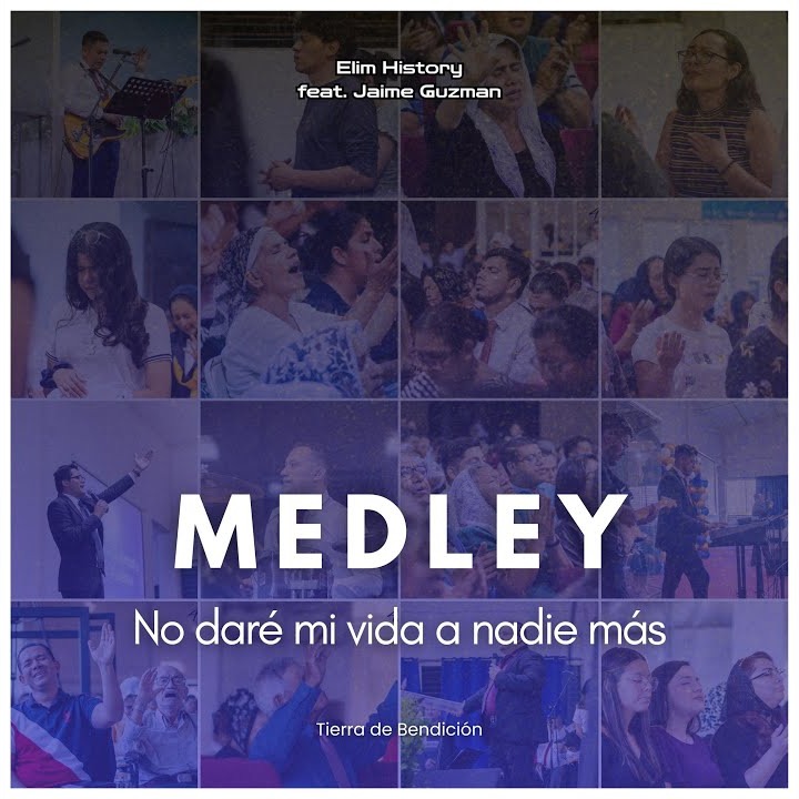 Medley No daré mi vida a nadie más (feat. Jaime Guzmán)